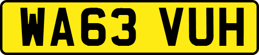 WA63VUH