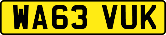 WA63VUK