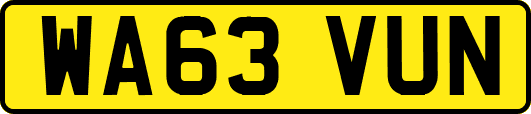 WA63VUN