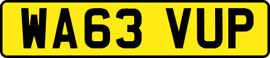 WA63VUP