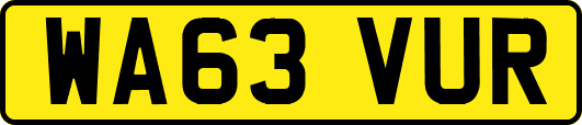 WA63VUR