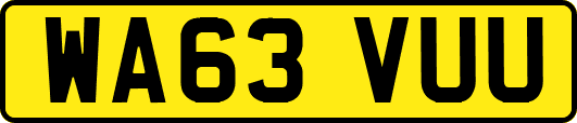 WA63VUU
