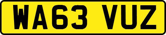 WA63VUZ