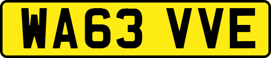 WA63VVE