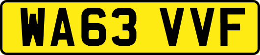 WA63VVF