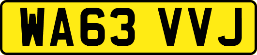 WA63VVJ