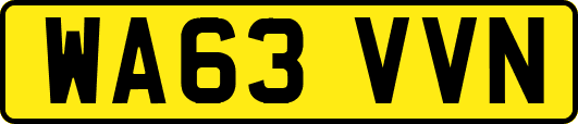 WA63VVN