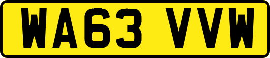 WA63VVW