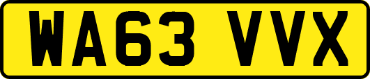 WA63VVX
