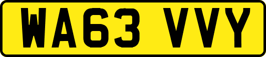 WA63VVY