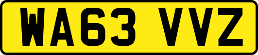 WA63VVZ