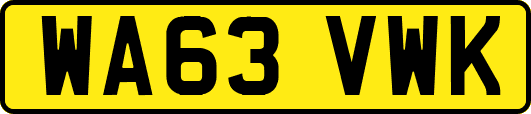 WA63VWK