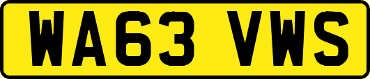 WA63VWS