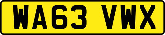WA63VWX