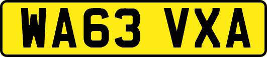 WA63VXA