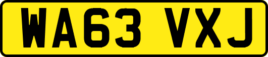 WA63VXJ