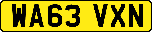 WA63VXN