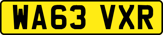 WA63VXR