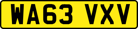 WA63VXV