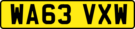 WA63VXW
