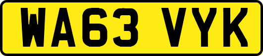 WA63VYK