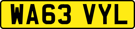 WA63VYL