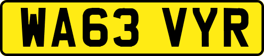 WA63VYR