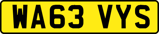 WA63VYS