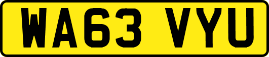 WA63VYU