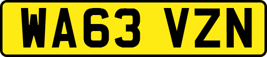 WA63VZN