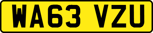 WA63VZU
