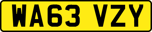 WA63VZY