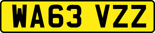 WA63VZZ