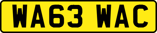 WA63WAC