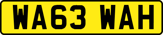 WA63WAH