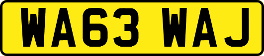 WA63WAJ