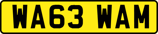 WA63WAM