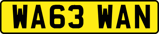 WA63WAN