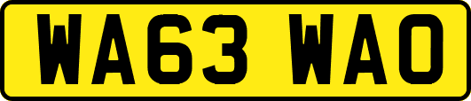WA63WAO