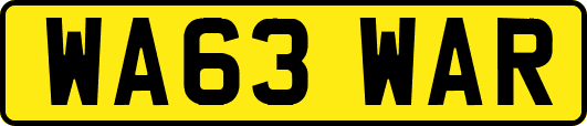 WA63WAR