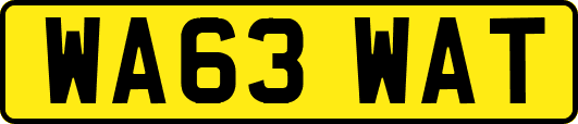 WA63WAT