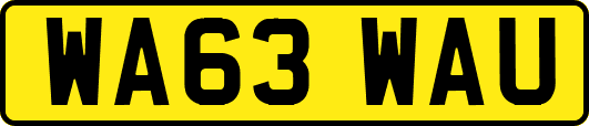 WA63WAU