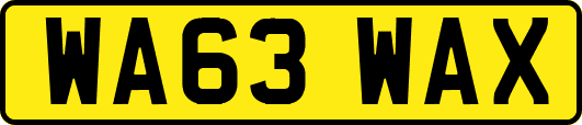 WA63WAX