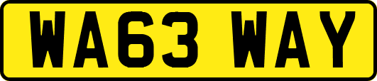 WA63WAY