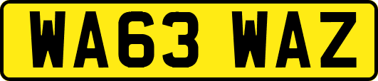 WA63WAZ