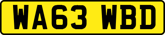 WA63WBD