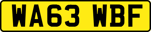 WA63WBF