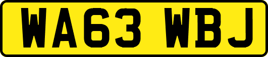 WA63WBJ