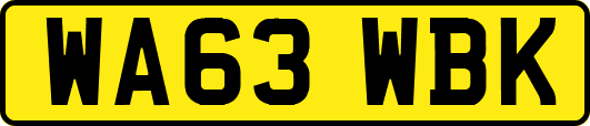 WA63WBK