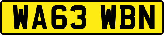 WA63WBN